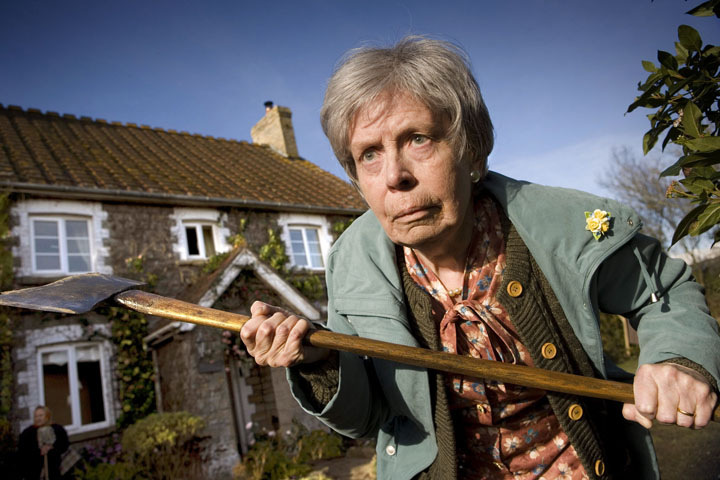 Омская пенсионерка второй раз убила сожителя в День Победы Омская пенсионерка второй раз убила сожителя в День Победы