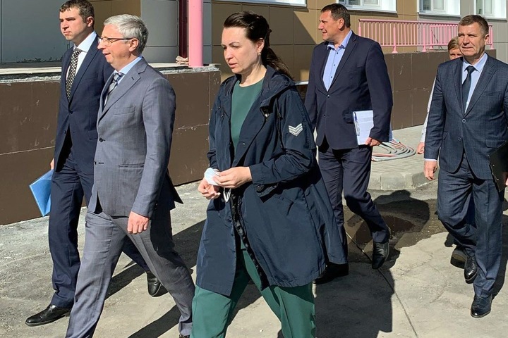 Активисты рассказали о связях мэра Омска с коррупцией вокруг газоснабжения Активисты рассказали о связях мэра Омска с коррупцией вокруг газоснабжения