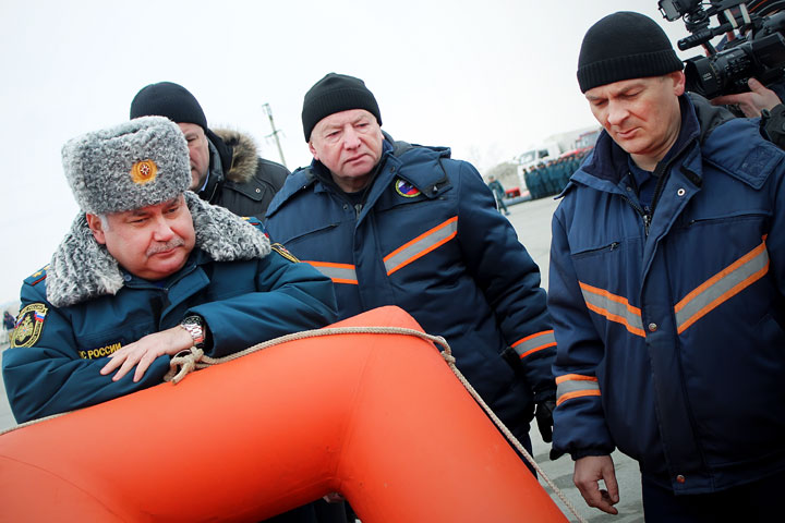 МЧС прогнозирует подтопления в Южной Сибири и Красноярском крае (фото) МЧС прогнозирует подтопления в Южной Сибири и Красноярском крае (фото)