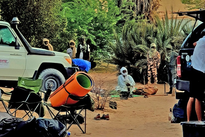 Создателя крупнейшего новосибирского паблика «ВКонтакте» задержали в Чаде