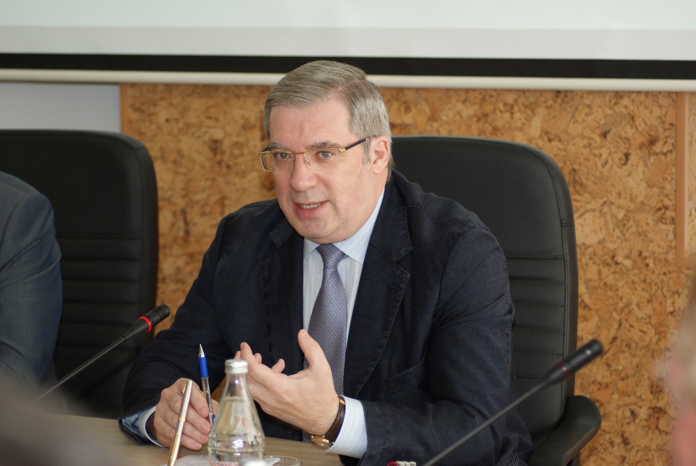 Все вузы Новосибирска способны дать качественное образование — полпред