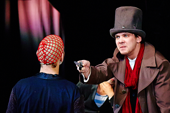 Новосибирские власти переводят театры и музеи на госсчета, чтобы следить за их грантами Новосибирские власти переводят театры и музеи на госсчета, чтобы следить за их грантами