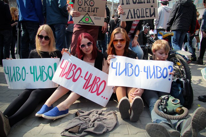 Лоскутову придется договариваться с профсоюзами о новосибирской Монстрации Лоскутову придется договариваться с профсоюзами о новосибирской Монстрации