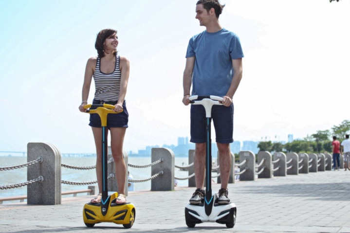 Сигвей. Его особенности и преимущества Сигвей. Его особенности и преимущества