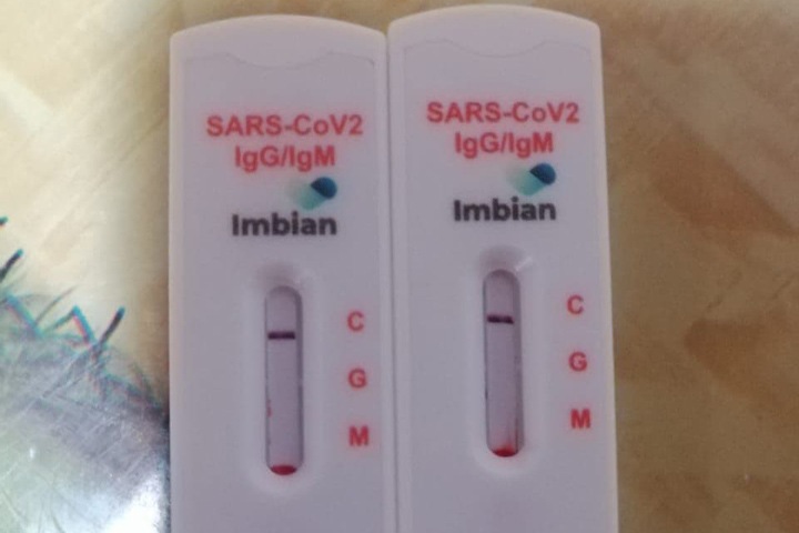 Алтайский край и Кузбасс стали отстающими регионами по охвату тестирования на COVID-19 Алтайский край и Кузбасс стали отстающими регионами по охвату тестирования на COVID-19