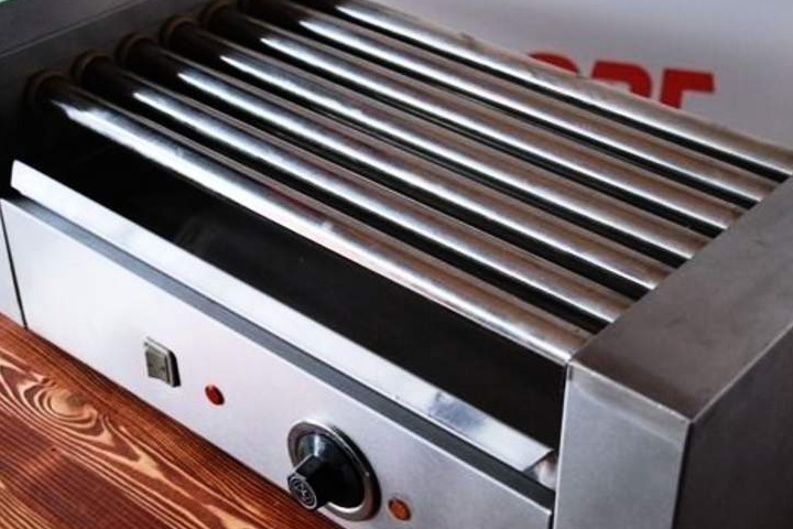 Роликовый гриль - незаменимое оборудование на любой кухне Роликовый гриль - незаменимое оборудование на любой кухне