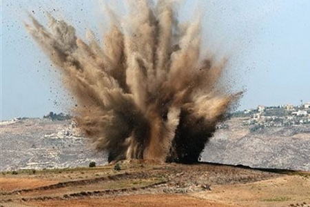 Один человек погиб, еще один пострадал во время взрыва боеприпасов на Шиловском полигоне под Новосибирском Один человек погиб, еще один пострадал во время взрыва боеприпасов на Шиловском полигоне под Новосибирском