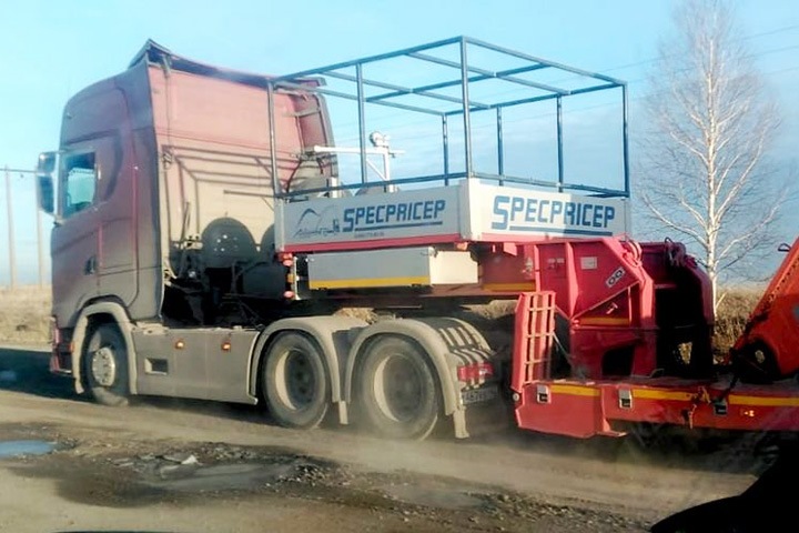 Неизвестные с коктейлями Молотова атаковали технику угольщиков под Новокузнецком