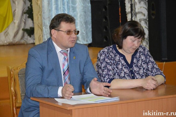 Глава Искитимского района задержан за превышение полномочий Глава Искитимского района задержан за превышение полномочий