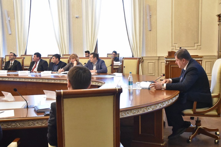 Новосибирцы подали 48 тыс. предложений по территориям для благоустройства