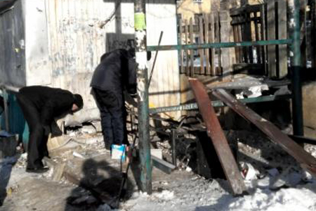 Полиция объявила вознаграждение за информацию об организаторе взрыва в Ангарске