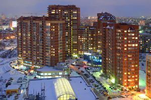 Правительство Новосибирской области хочет добиться снижения цен на новостройки на 30% Правительство Новосибирской области хочет добиться снижения цен на новостройки на 30%