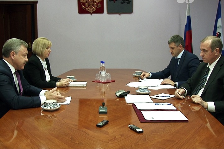 Мэр Братска обвинил пресс-службу Левченко во лжи