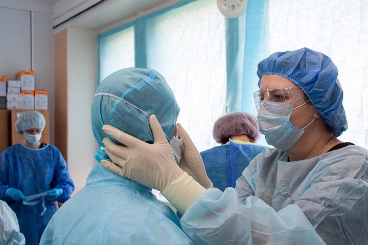 Более 3,5 тыс. новосибирцев заразились коронавирусом