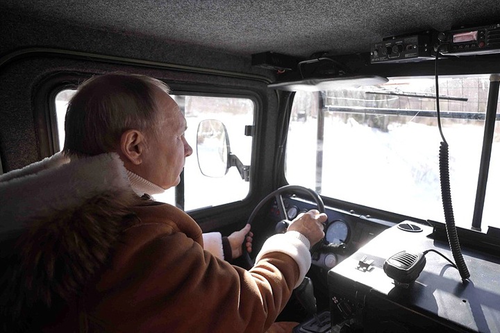 По следам президента: журналисты показали элитные комплексы для отдыха «высоких гостей» в Туве