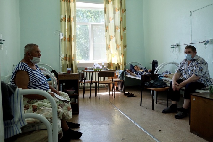 Более 4,7 тыс. новосибирцев заразились COVID-19 Более 4,7 тыс. новосибирцев заразились COVID-19