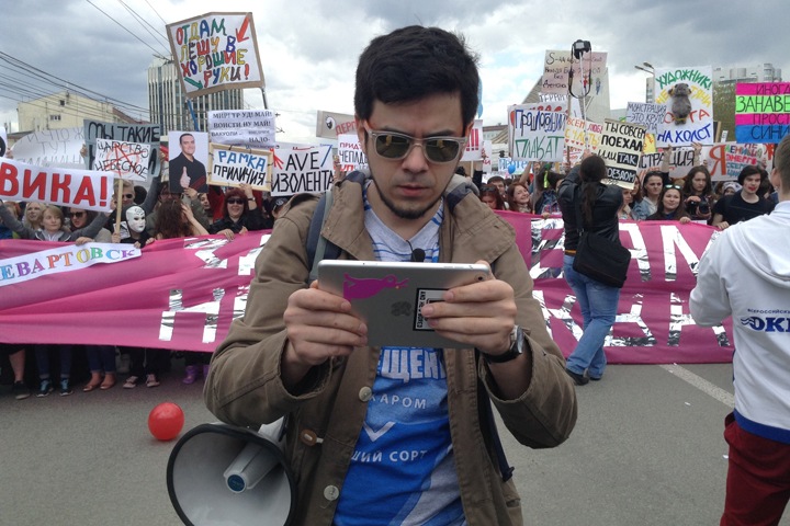 Сайт Артема Лоскутова частично заблокирован из-за конопли Сайт Артема Лоскутова частично заблокирован из-за конопли