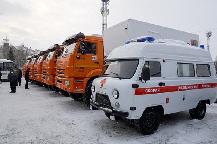 Омской скорой разрешили не приезжать к пациентам с температурой из-за высокой загрузки Омской скорой разрешили не приезжать к пациентам с температурой из-за высокой загрузки