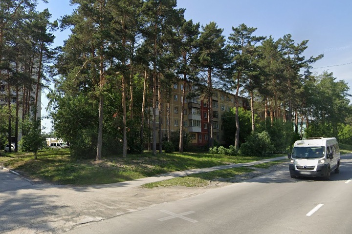 Трубы отопления лопнули в новосибирском Академгородке Трубы отопления лопнули в новосибирском Академгородке