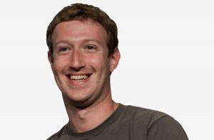 Марк Цукерберг