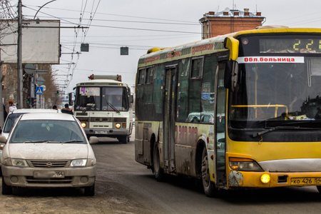 Конкурс на строительство платных парковок в Новосибирске объявят осенью