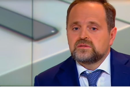 Сергей Донской: Решение можно найти Сергей Донской: Решение можно найти