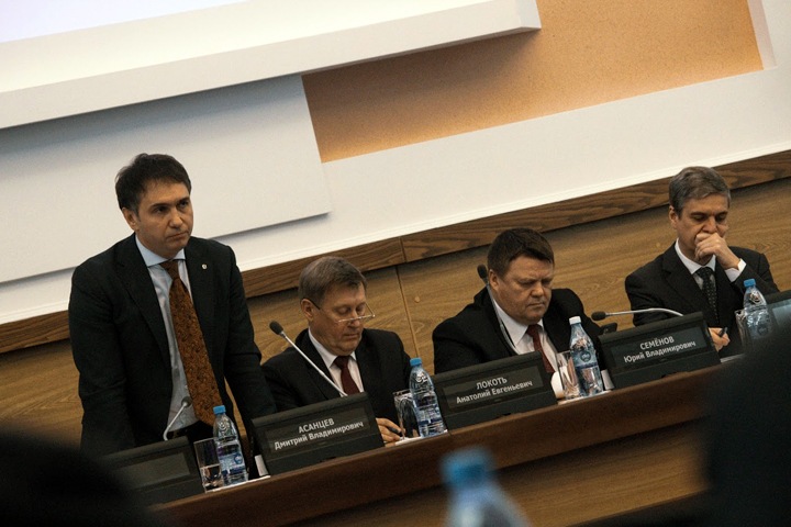 Горсовет Новосибирска ввел цензуру в стиле Госдумы: «Это позор»