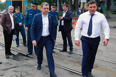 Отстраненный из-за прокурорской проверки вице-губернатор стал советником Тулеева