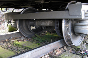 Поезда задерживаются на Транссибе из-за схода с рельсов электрички Новосибирск-Омск