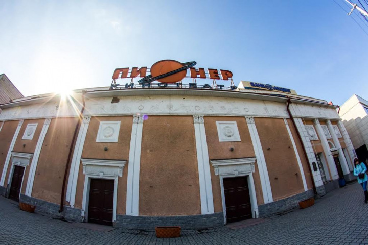 Суд окончательно выселил «Пионер» из здания для театра Афанасьева