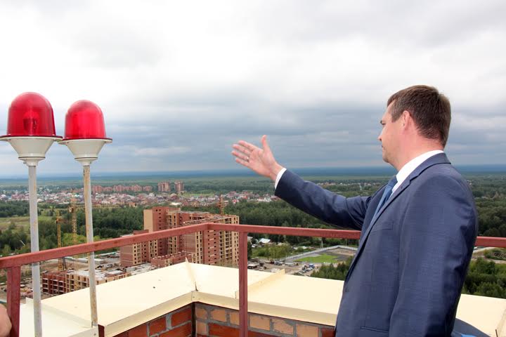 Красный проспект придет на «Родники»: какое будущее ждет микрорайон Красный проспект придет на «Родники»: какое будущее ждет микрорайон