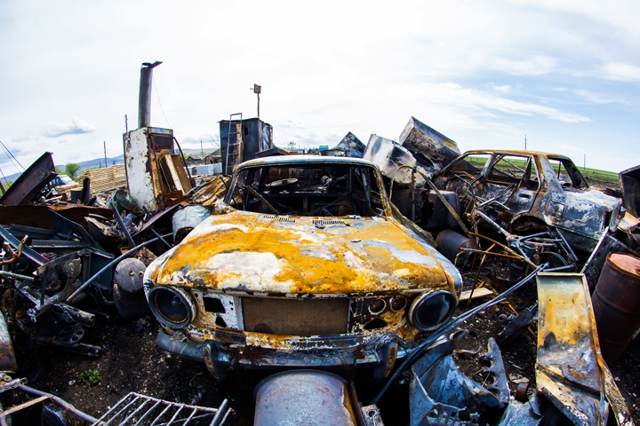 Горящий воздух: чем живет Хакасия спустя месяц после пожаров