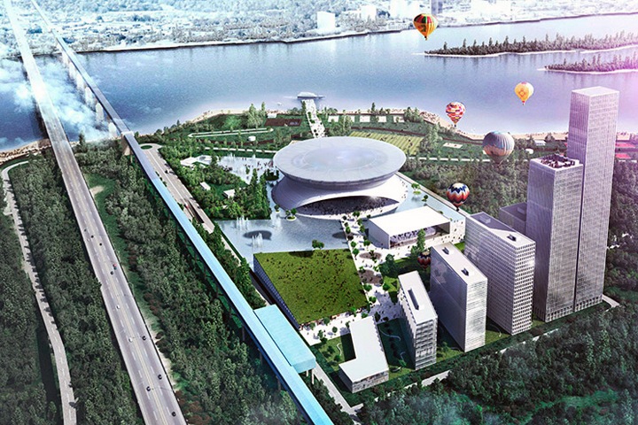 Новосибирские власти подпишут меморандум о строительстве хоккейной арены