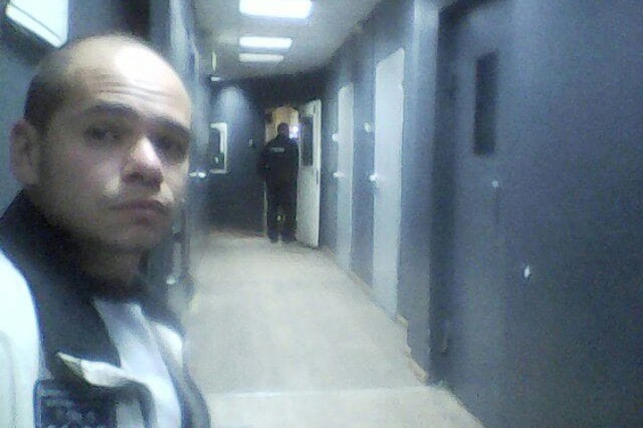 Полиция задержала активиста иркутского штаба Навального Полиция задержала активиста иркутского штаба Навального