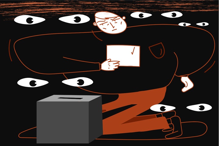 Выборы в Сибири. Онлайн-трансляция