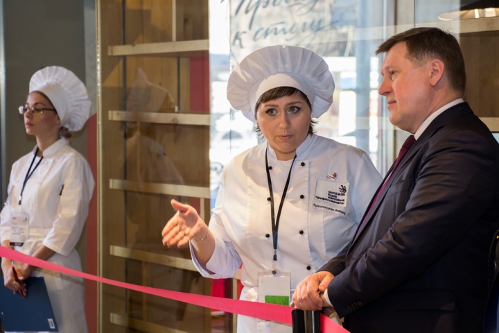 Новосибирские лидеры поделились со студентами СибУПК формулой карьерного роста Новосибирские лидеры поделились со студентами СибУПК формулой карьерного роста