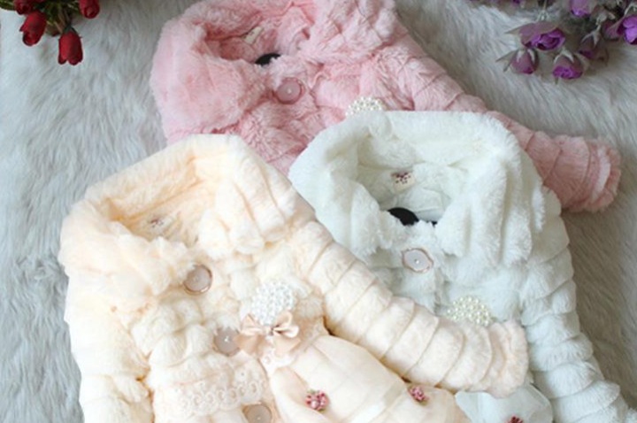 Как выбрать детскую шубку?