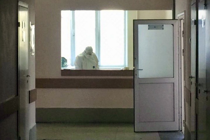 Пять больниц стали очагами коронавируса в Новосибирской области Пять больниц стали очагами коронавируса в Новосибирской области