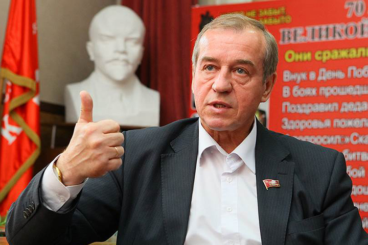 Ерощенко потратил в два раза больше Левченко на выборы в Иркутске Ерощенко потратил в два раза больше Левченко на выборы в Иркутске