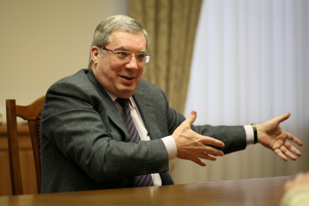 «Сегодня практически, кроме зоопарка, ничего не имеем»: Толоконский раскритиковал мэрию Новосибирска