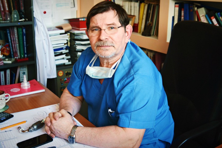 Сибирские ученые испытали на животных искусственное сердце