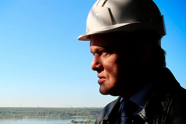 Расторгнут контракт с новосибирским министром Вершининым Расторгнут контракт с новосибирским министром Вершининым