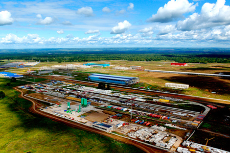 Дерипаска хочет привлечь «РусГидро» к достройке Тайшетского алюминиевого завода