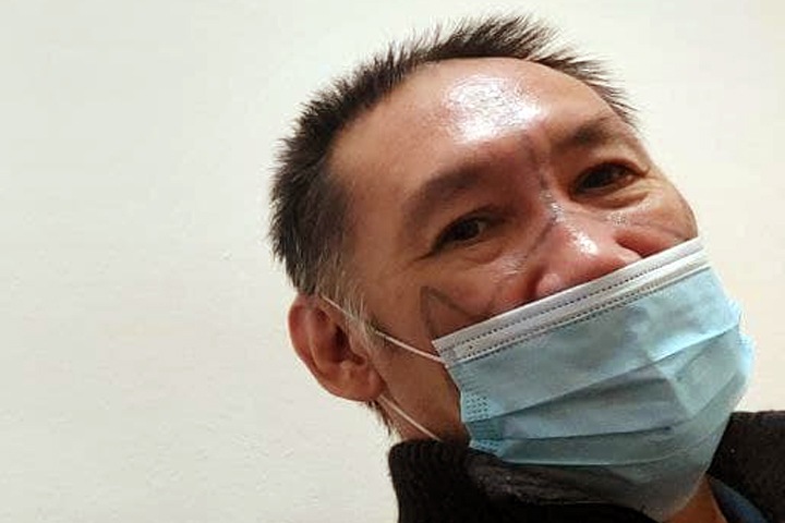 Командир Росгвардии рассказал об обсуждении «убийства» шамана Габышева Командир Росгвардии рассказал об обсуждении «убийства» шамана Габышева