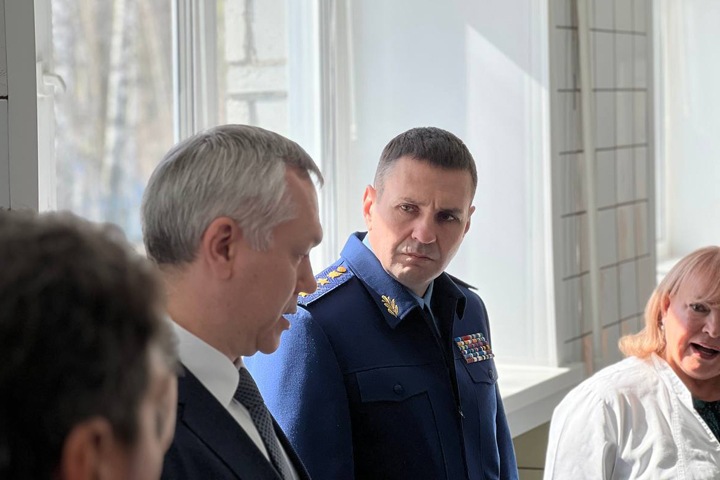 Новосибирский государственный госпиталь ветеранов не соответствует стандартам. Туда кладут раненых в «спецоперации»