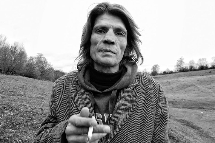 Фильм о «последнем русском панке» покажут в городах Сибири Фильм о «последнем русском панке» покажут в городах Сибири