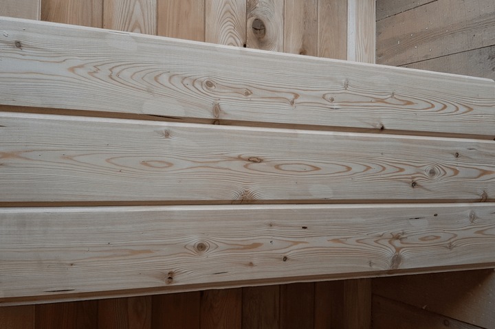 Имитация бруса: применение, особенности и преимущества