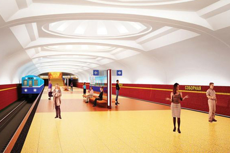 «Сибмост» спроектирует омское метро за 84,6 млн рублей