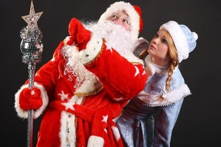 Заказ Деда Мороза и Снегурочки – гарантия незабываемого праздника Заказ Деда Мороза и Снегурочки – гарантия незабываемого праздника