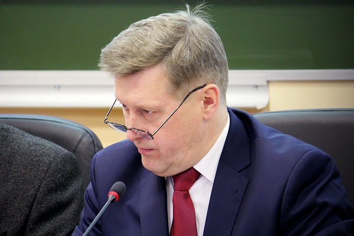 Локоть поручил создать совет по развитию Академгородка Локоть поручил создать совет по развитию Академгородка